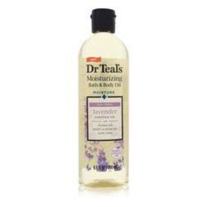 Dr Teal's Bath Oil Sooth & Sleep with Lavender by Dr Teal's - Pure Epsom Salt Bo